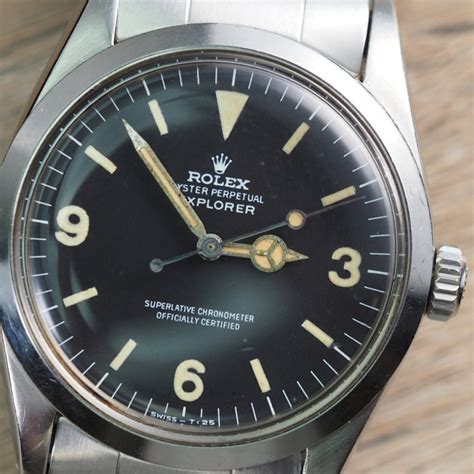 rolex explorer 2 gebraucht|rolex explorer 1016 for sale.